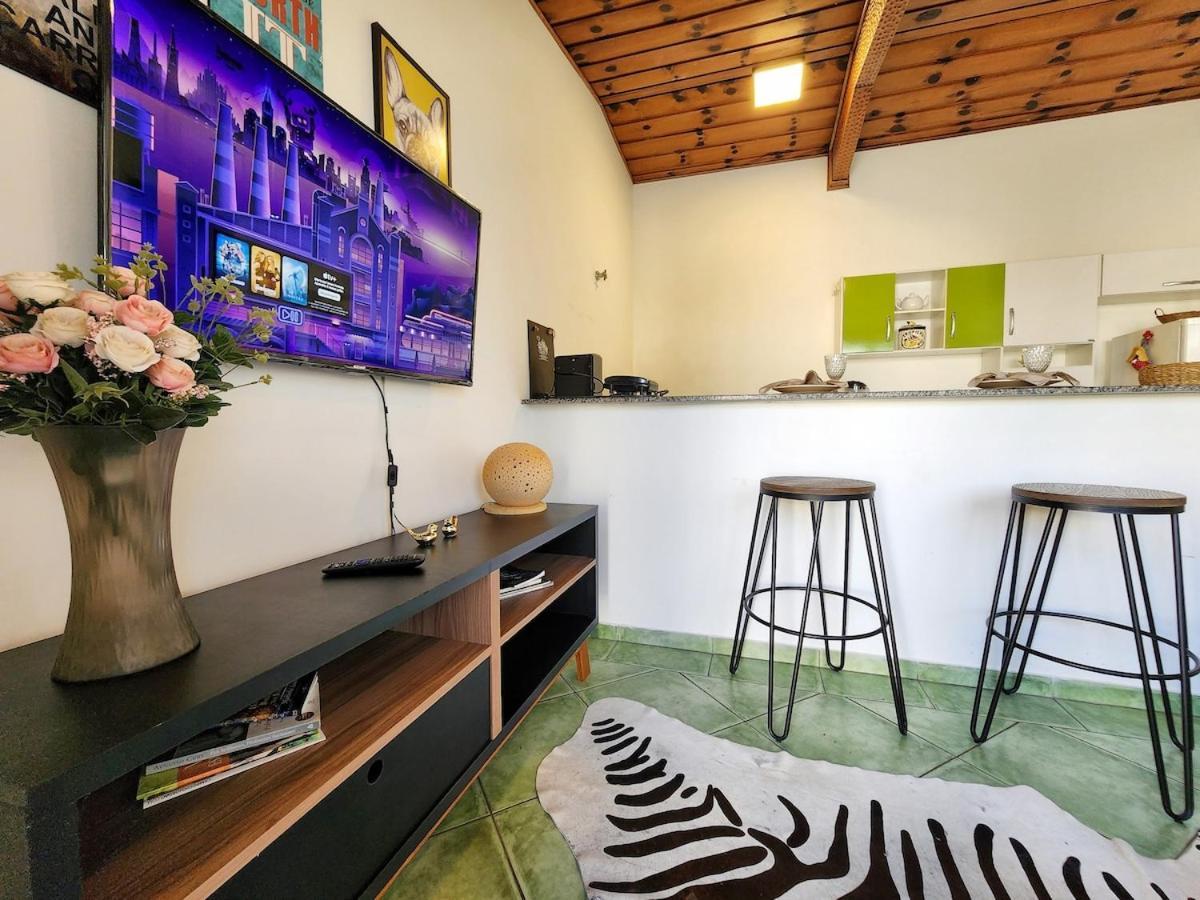 Vila Ed - Vila 01 - Sua Casa Em Кампус-ду-Жордау Экстерьер фото