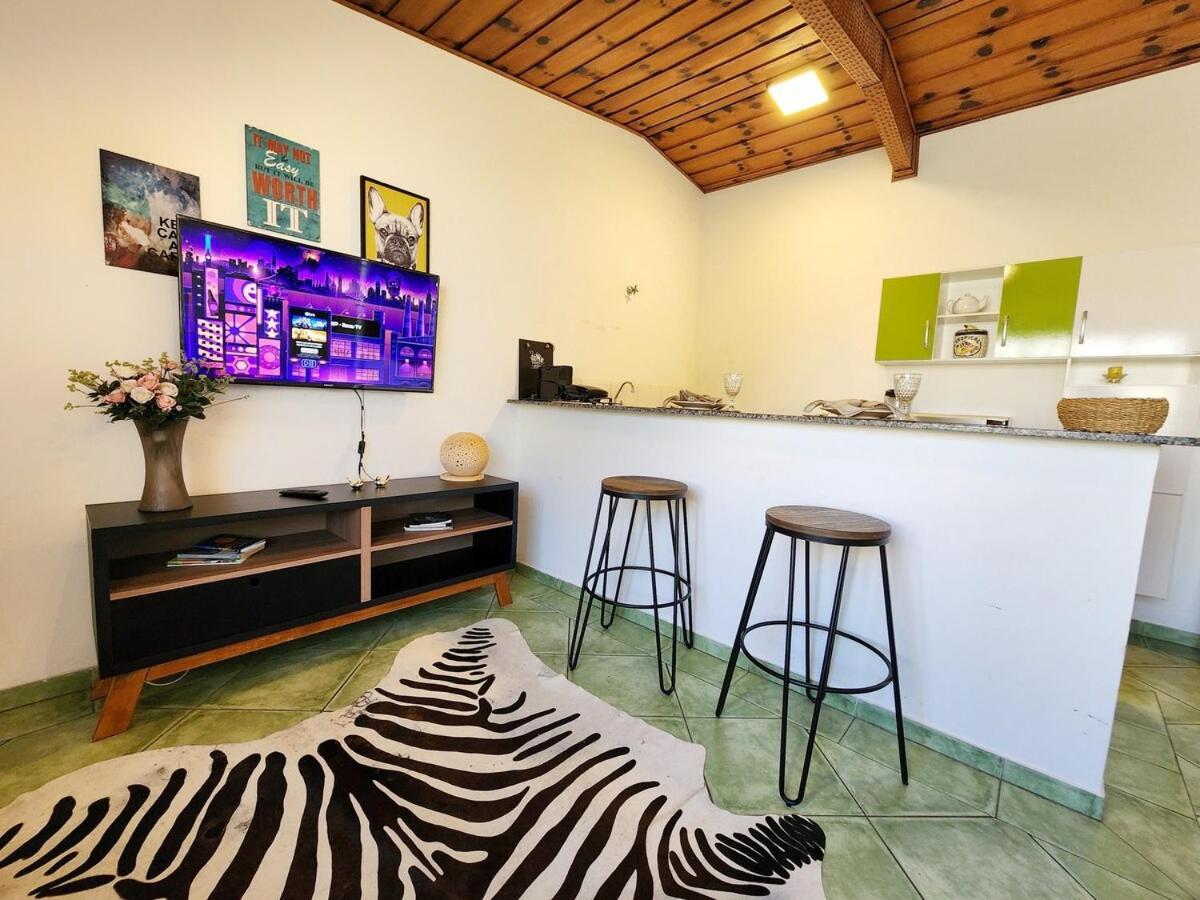 Vila Ed - Vila 01 - Sua Casa Em Кампус-ду-Жордау Экстерьер фото